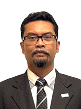 TS. HAJI ASFIZALE BIN OTHMAN