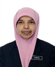 PUAN FAIEZAH BINTI MAHAMAT