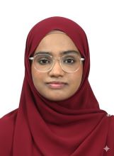 CIK IZZATUN MUNIRA BINTI MUHAMMAD YASIN