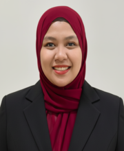 PUAN FATIN FATIHAH BINTI BAHARUDDIN