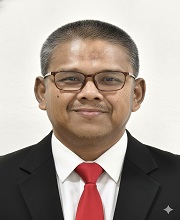 ENCIK MOHD AZLY BIN CHE OMAR