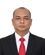 ENCIK MOHD MAZIDIN BIN JOHARI