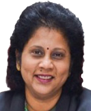 DR. SHAMENI SUNASUNDRAM