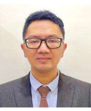 DR. MOHAMAD ADIB BIN JAAFAR