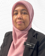 PUAN NORAINI BINTI AB KADIR
