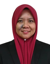 CIK JULIANA BINTI JAAFAR