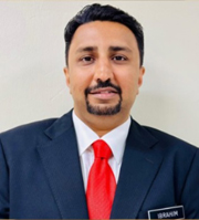 DR. IBRAHIM TAHIR BIN DATO\